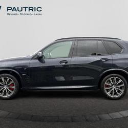 BMW X5 xDrive50e 489ch M Sport occasion - Saint-Malo - photo 2/40