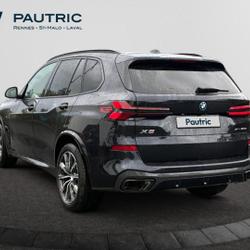 BMW X5 xDrive50e 489ch M Sport occasion - Saint-Malo - photo 3/40