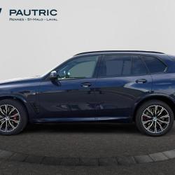 BMW X5 xDrive50e 489ch M Sport occasion - Saint-Malo - photo 2/41