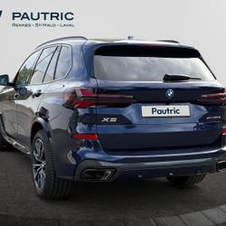 BMW X5 xDrive50e 489ch M Sport occasion - Saint-Malo - photo 3/41