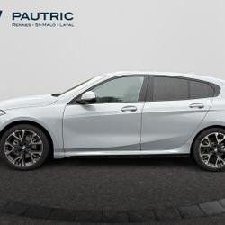 BMW Serie 1 120A 170ch M Sport DKG7 occasion - Saint-Malo - photo 2/28