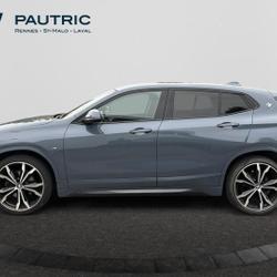 BMW X2 sDrive18dA 150ch M Sport Euro6d-T occasion - Saint-Malo - photo 2/32