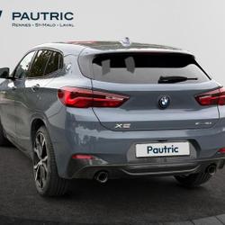 BMW X2 sDrive18dA 150ch M Sport Euro6d-T occasion - Saint-Malo - photo 3/32