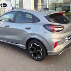 Ford Puma 1.0 EcoBoost Hybrid 125ch ST-Line X S&S Powershift Brest