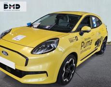 Ford Puma Brest