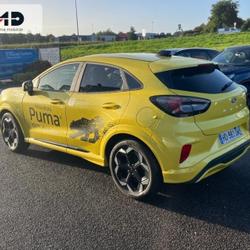 Ford Puma Gen-E 168ch Standard Range 43 kWh Premium Pontivy