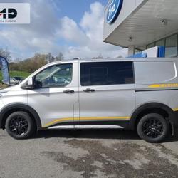 Ford Transit Custom 320 L1H1 2.0 EcoBlue 150ch Cabine Approfondie Trail Pontivy