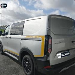 Ford Transit Custom 320 L1H1 2.0 EcoBlue 150ch Cabine Approfondie Trail Pontivy