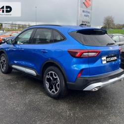 Ford Kuga 2.5 Duratec 180ch Hybrid FlexiFuel Active Powershift Pontivy