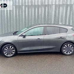 Ford Focus 1.5 EcoBlue 115ch Titanium X Business BVA8 Quimper