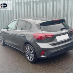 Ford Focus 1.5 EcoBlue 115ch Titanium X Business BVA8 Quimper