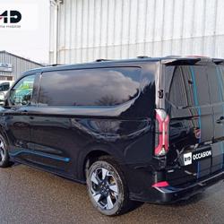 Ford Transit Custom 320 L1H1 2.5 Duratec 232ch Hybride rechargeable Sport CVT Quimper