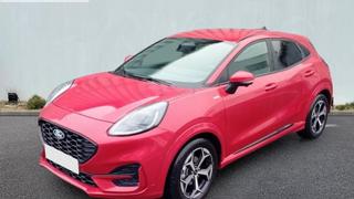 Ford Puma  - photo 0