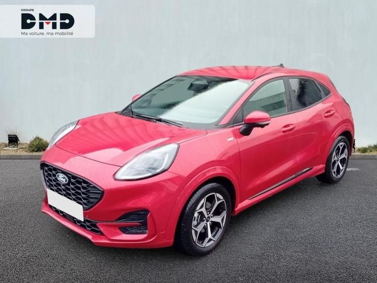 Ford Puma  - 27 000 €