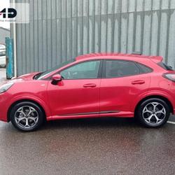 Ford Puma 1.0 EcoBoost Hybrid 125ch ST-Line S&S Quimper