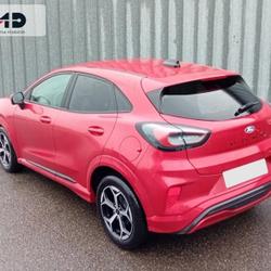 Ford Puma 1.0 EcoBoost Hybrid 125ch ST-Line S&S Quimper