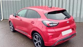Ford Puma  - photo 2