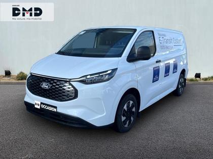 Ford Transit Custom - 320 L1H1 Electrique 100 kW 136ch Trend - 32 990 €