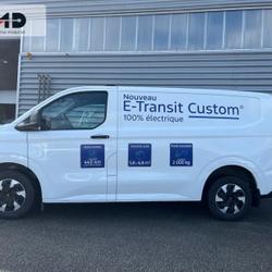 Ford Transit Custom 320 L1H1 Electrique 100 kW 136ch Trend Plo&euml;rmel