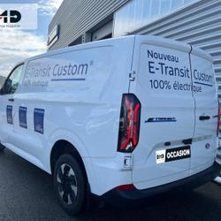 Ford Transit Custom 320 L1H1 Electrique 100 kW 136ch Trend Plo&euml;rmel