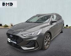 Ford Focus - 1.0 EcoBoost mHEV 155ch ST-Line X Powershift - 28 990 €