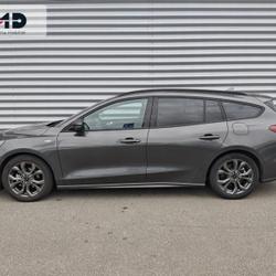 Ford Focus 1.0 EcoBoost mHEV 155ch ST-Line X Powershift Vannes