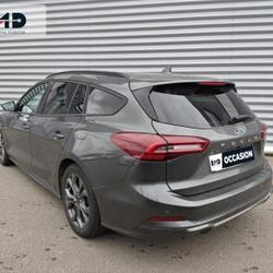Ford Focus 1.0 EcoBoost mHEV 155ch ST-Line X Powershift Vannes