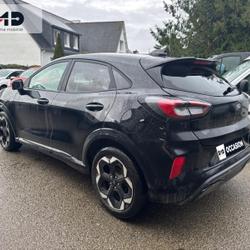 Ford Puma 1.0 EcoBoost Hybrid 125ch ST Line X S&S Quimper