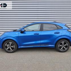 Ford Puma 1.0 EcoBoost Hybrid 125ch ST Line S&S Powershift Vannes