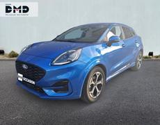 Ford Puma - 1.0 EcoBoost Hybrid 125ch ST-Line S&S - 23 490 €