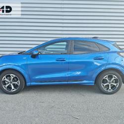 Ford Puma 1.0 EcoBoost Hybrid 125ch ST-Line S&S Plo&euml;rmel