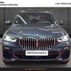 BMW X5 xDrive30d 265ch M Sport Beaurains