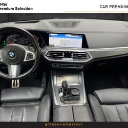 BMW X5 xDrive30d 265ch M Sport Beaurains