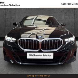 BMW Serie 5 530e 299ch M Sport xDrive Beaurains