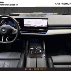 BMW Serie 5 530e 299ch M Sport xDrive Beaurains