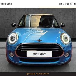 Mini Cooper Cooper D 116ch BVA7 Beaurains