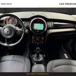 Mini Cooper Cooper D 116ch BVA7 Beaurains