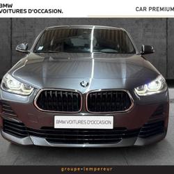 BMW X2 sDrive18dA 150ch Lounge Euro6d-T Beaurains