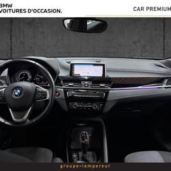 BMW X2 sDrive18dA 150ch Lounge Euro6d-T Beaurains
