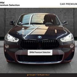 BMW X2 sDrive20iA 192ch M Sport X DKG7 Euro6d-T 132g Beaurains