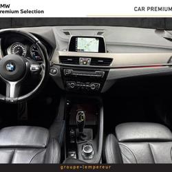 BMW X2 sDrive20iA 192ch M Sport X DKG7 Euro6d-T 132g Beaurains