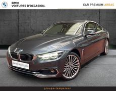 BMW Serie 4 coupe Beaurains