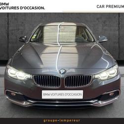 BMW Serie 4 coupe 430dA xDrive 258ch Luxury 157g Beaurains