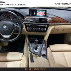 BMW Serie 4 coupe 430dA xDrive 258ch Luxury 157g Beaurains