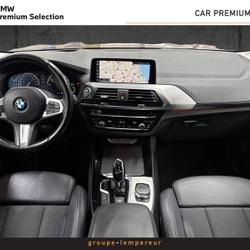 BMW X3 sDrive18dA 150ch  xLine Beaurains