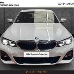 BMW Serie 3 318dA MH 150ch M Sport Beaurains