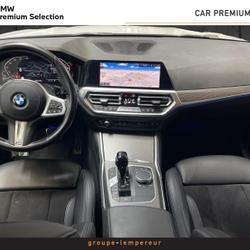 BMW Serie 3 318dA MH 150ch M Sport Beaurains