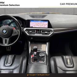 BMW M4 coupe 3.0 510ch Competition Beaurains