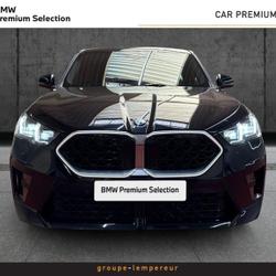 BMW X2 sDrive20iA 170ch M Sport DKG7 Beaurains