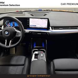 BMW X2 sDrive20iA 170ch M Sport DKG7 Beaurains